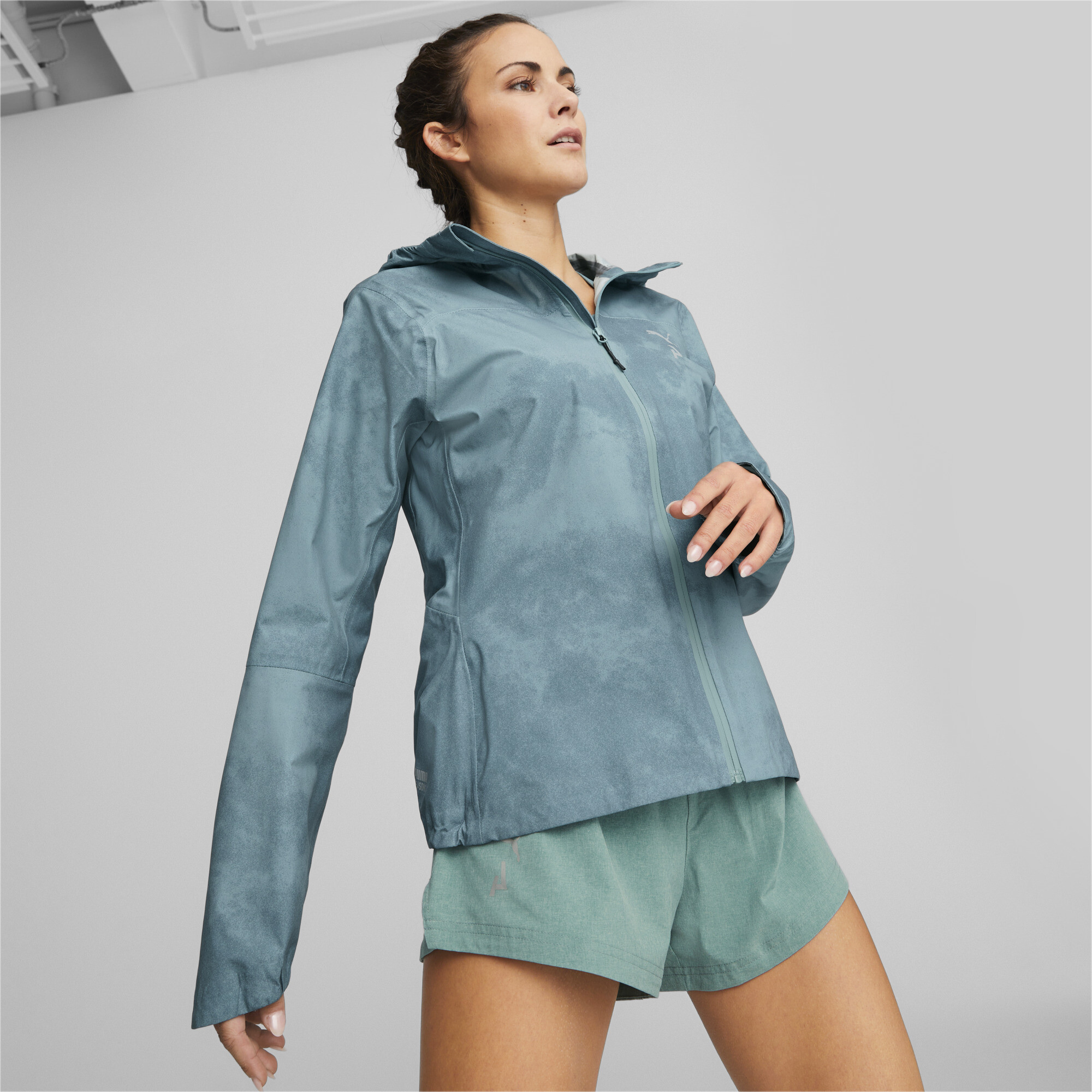 Puma storm hot sale cell jacket