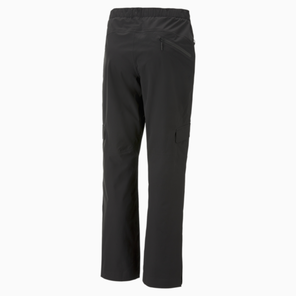 SEASONS stormCELL SympaTex® Hiking Pants Women, PUMA Black, large-ZAF