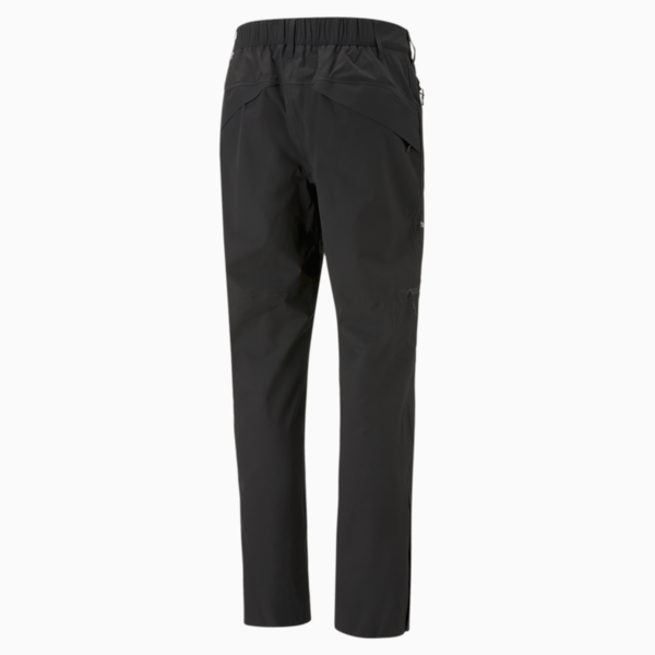 SEASONS stormCELL SympaTex® Hiking Pants Men, PUMA Black, large-ZAF