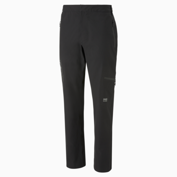 SEASONS stormCELL SympaTex® Hiking Pants Men, PUMA Black, large-ZAF