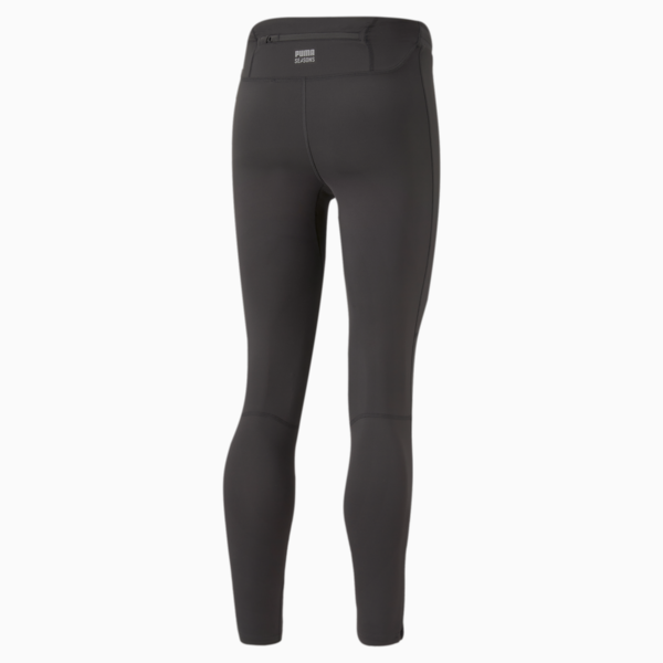 SEASONS Full-Length Trail Running Tights Men, PUMA Black, large-ZAF
