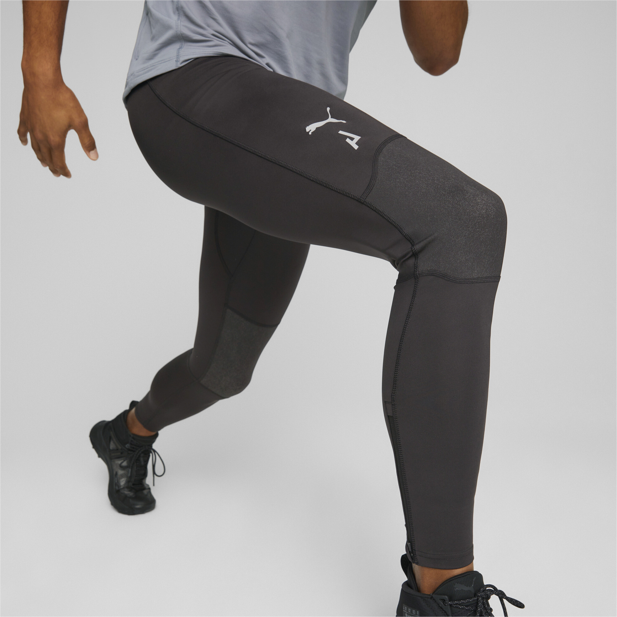 Men - Trail Running Legging - Tights