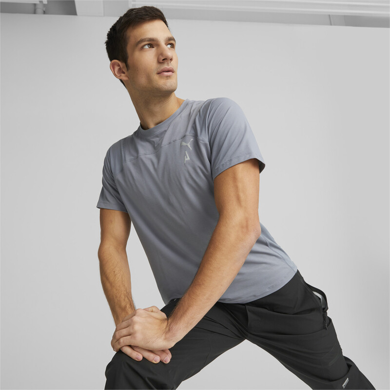 

Men's PUMA Seasons coolCELL Running T-Shirt