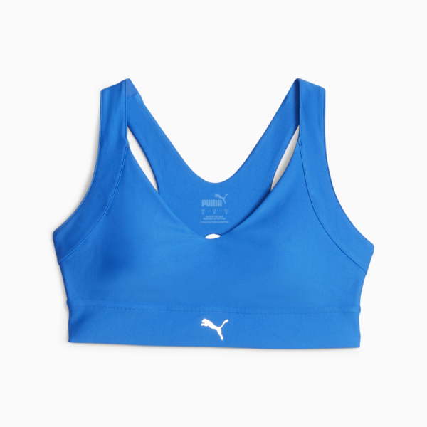 High Support Ultraform Running Bra, Ultra Blue, large-ZAF