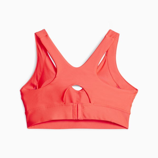 High Support Ultraform Running Bra, Fire Orchid, large-ZAF