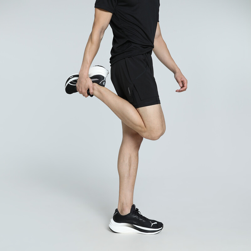 

Men's PUMA Run 2In1 5" Running Tights