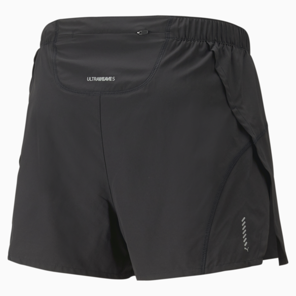 Shorts de running para hombre RUN ULTRAWEAVE, PUMA Black, large-ARG