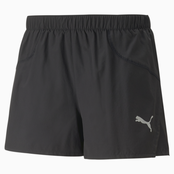 Shorts de running para hombre RUN ULTRAWEAVE, PUMA Black, large-ARG