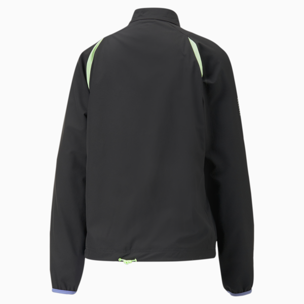 RUN ULTRAWEAVE Running Jacket Women, PUMA Black, large-ZAF