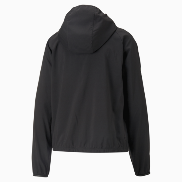 Campera de running RUN LIGHTWEIGHT para mujer, PUMA Black, large-ARG