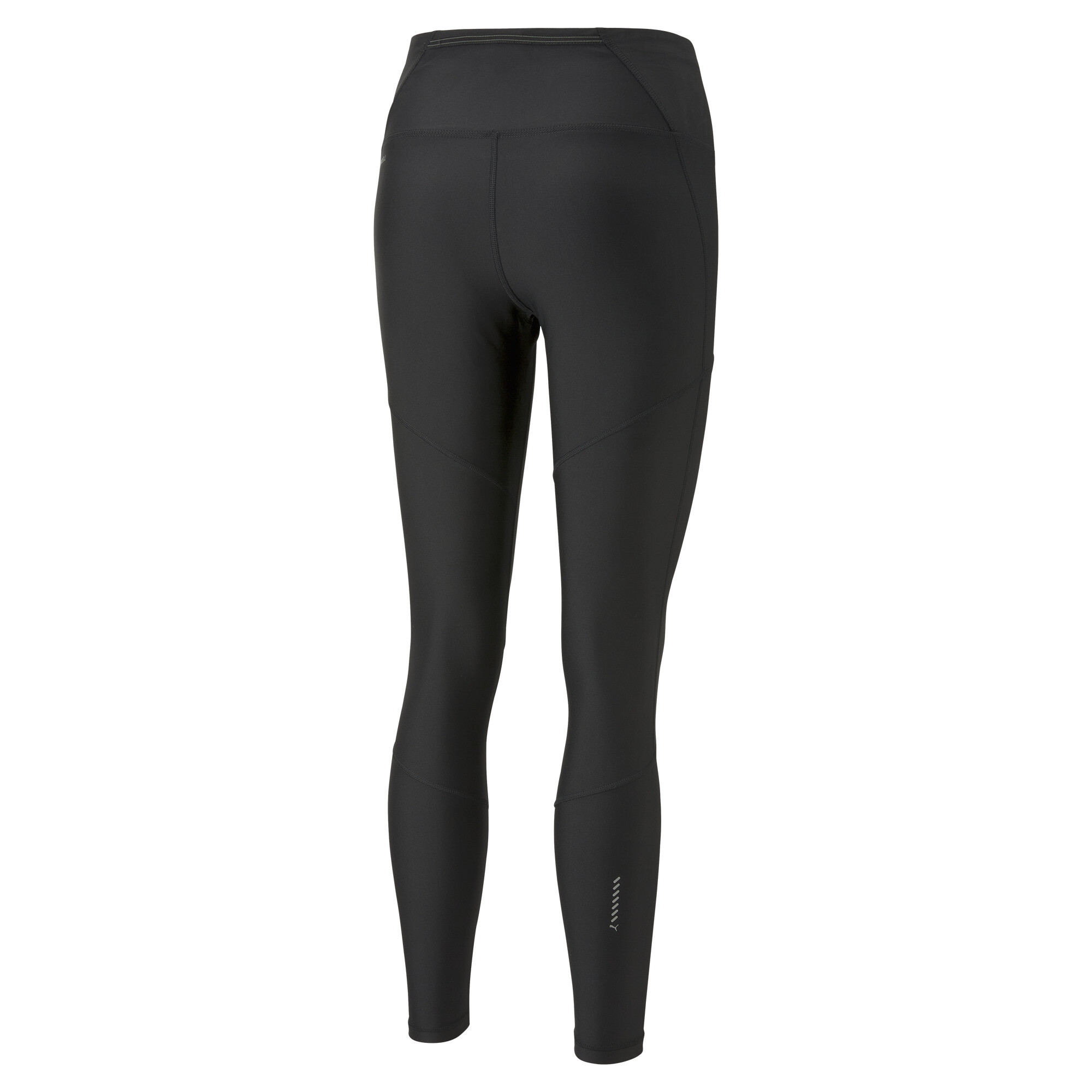 Women's PUMA RUN ULTRAFORM Running Leggings Women In Black, Size XL, Polyester