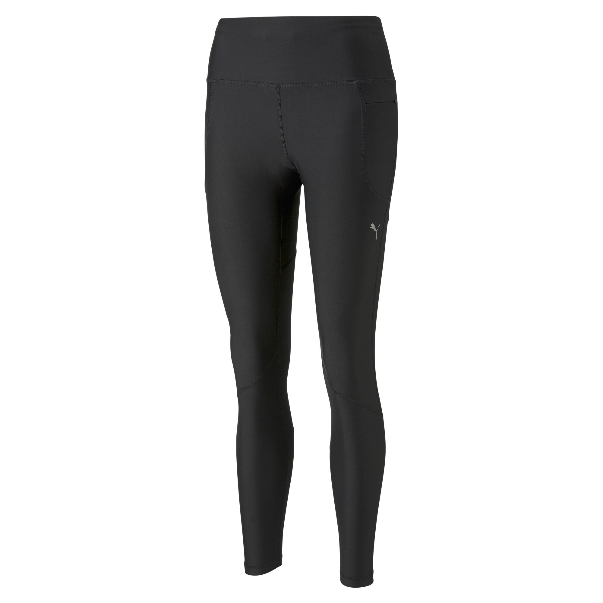 Women's PUMA RUN ULTRAFORM Running Leggings Women In Black, Size XL, Polyester