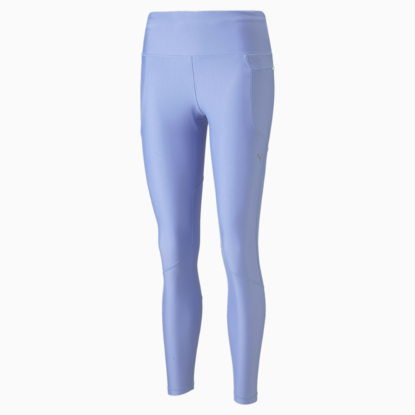 RUN ULTRAFORM Running Leggings Women, Elektro Purple, large-ZAF