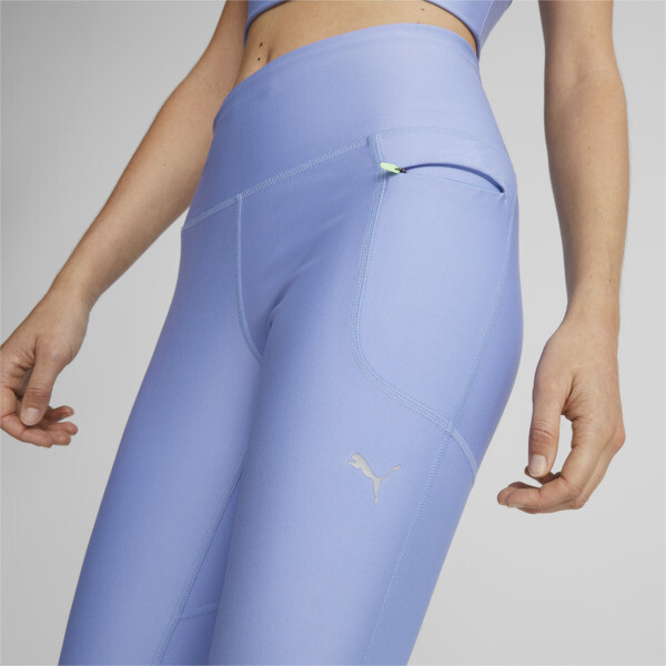 RUN ULTRAFORM Running Leggings Women purple PUMA