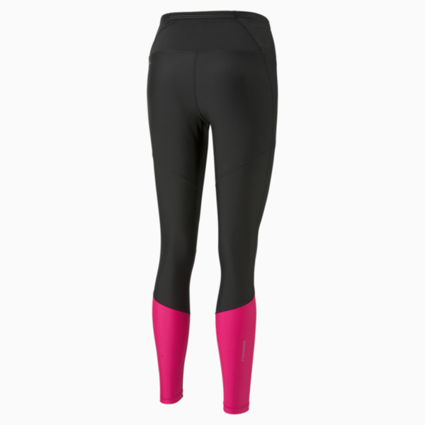 Calzas de running RUN ULTRAFORM para mujer, PUMA Black-Ravish, large-ARG