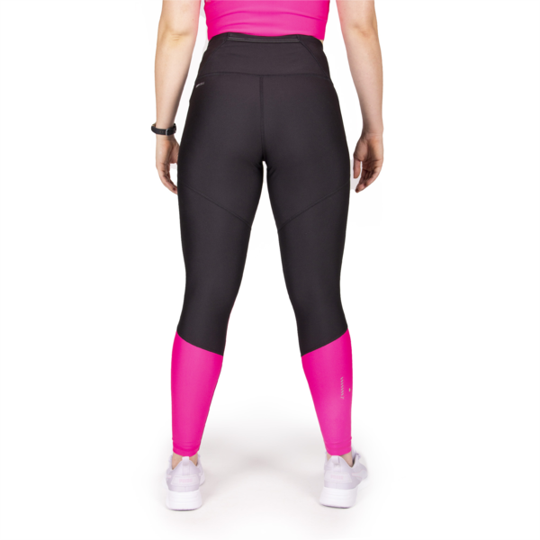 Calzas de running RUN ULTRAFORM para mujer, PUMA Black-Ravish, large-ARG