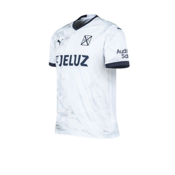 Camiseta Away de Independiente para niños, PUMA White-SIN SPONSOR, large-ARG