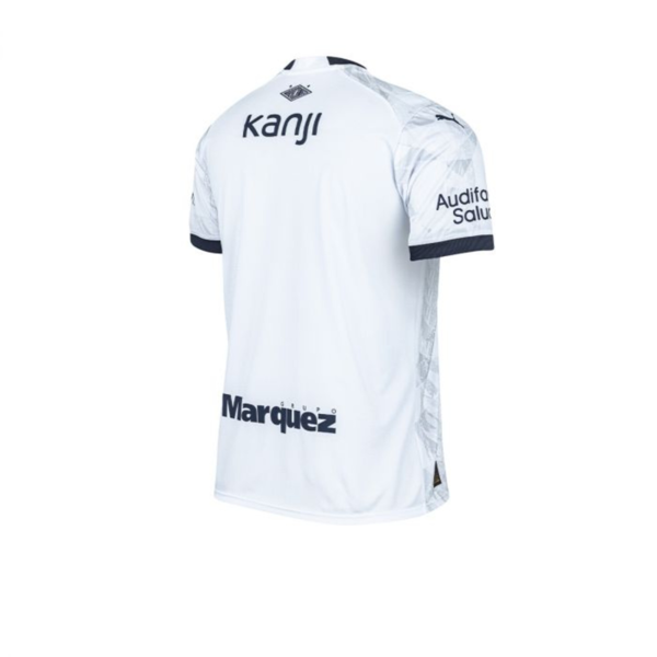 Camiseta Away de Independiente para niños, PUMA White-SIN SPONSOR, large-ARG