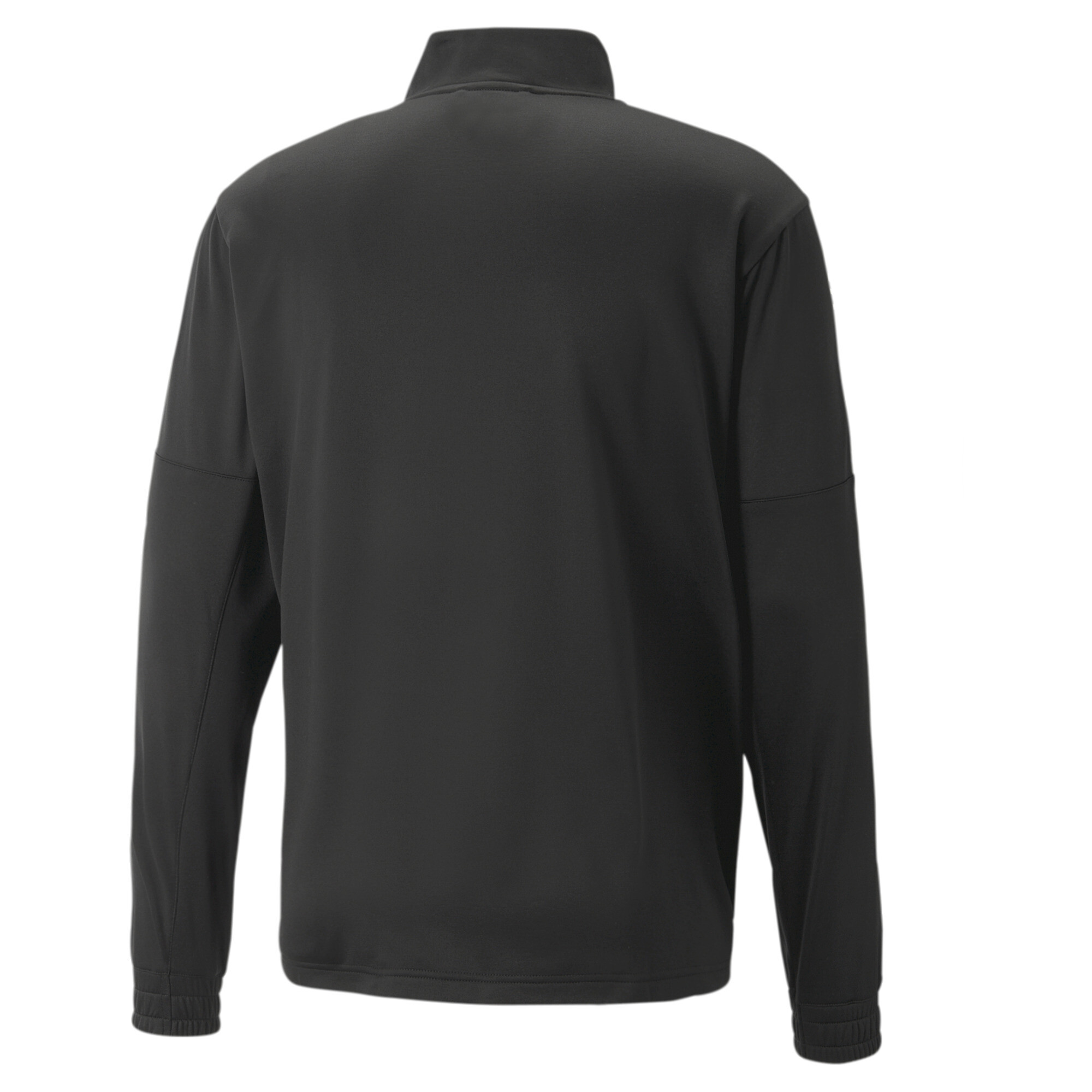 Men's PUMA Fit Light PWRFLEECE Full-Zip Training Jacket Men In Black, Size Small