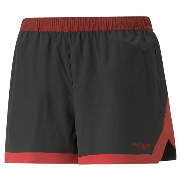 PUMA x CIELE 3 Women s Woven Running Shorts black PUMA