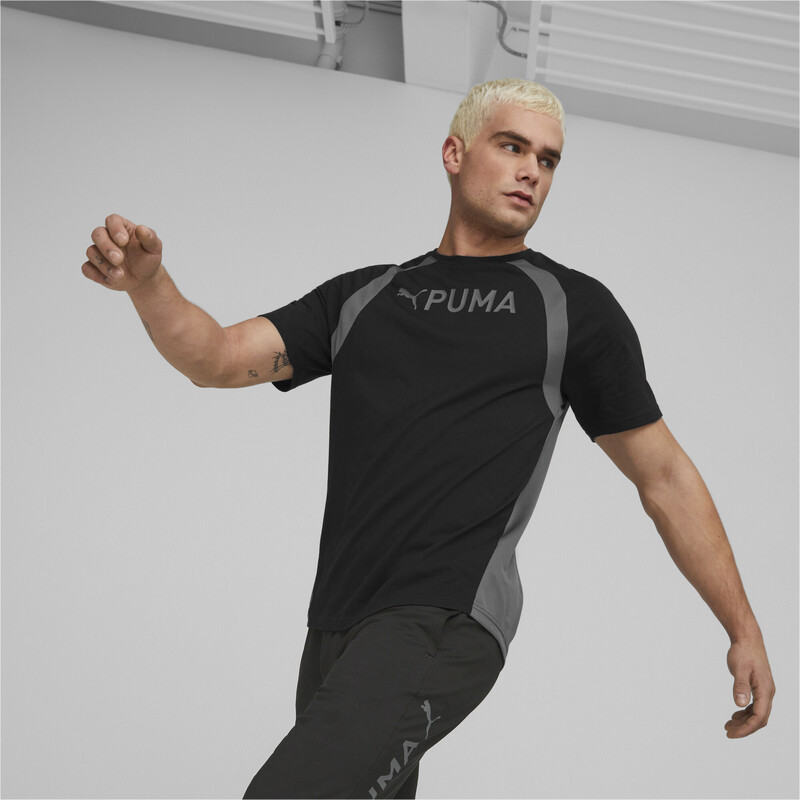 

Men's PUMA FIT Ultrabreathe T-Shirt
