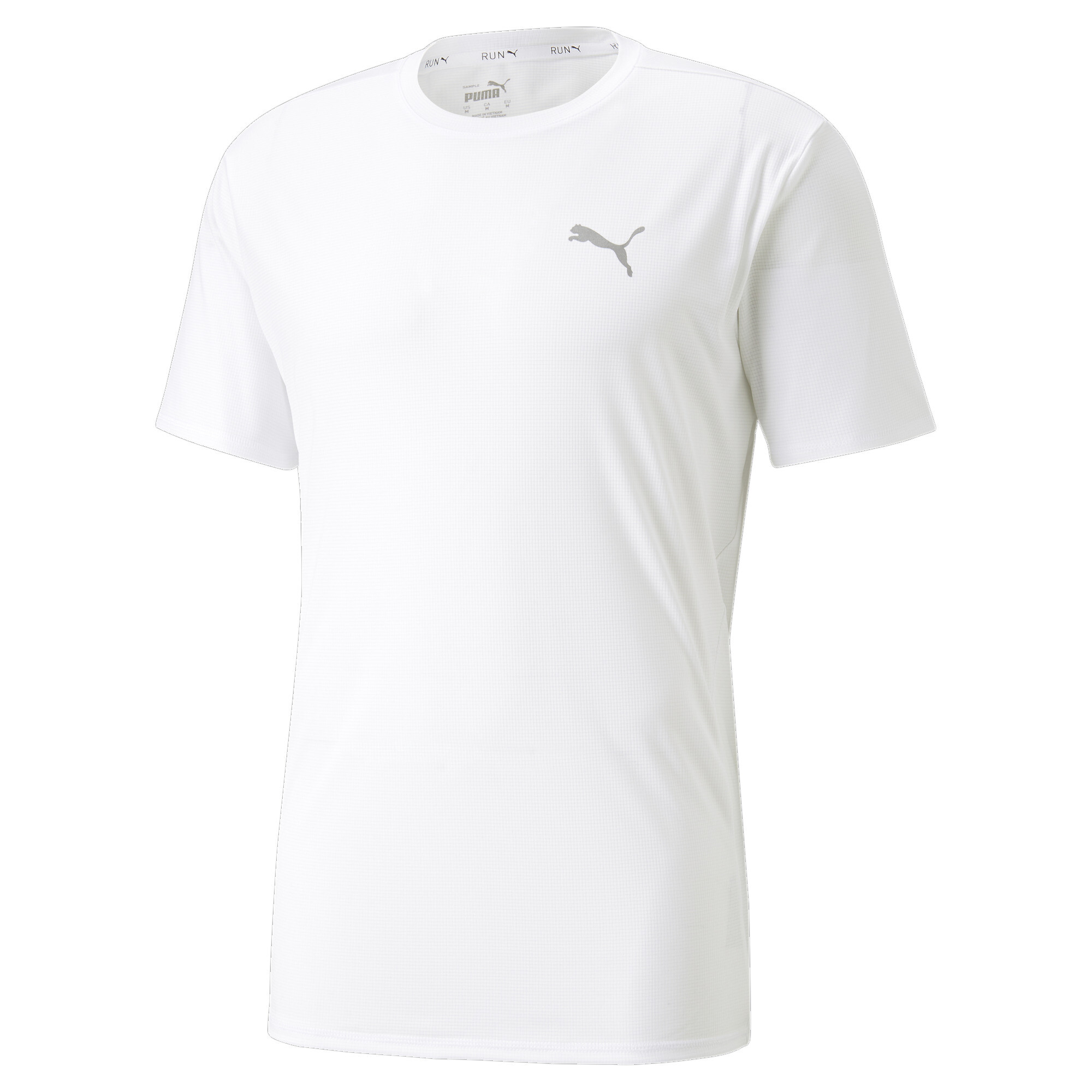 ＜プーマ公式通販＞ プーマ メンズ ランニング RUN FAVORITE 半袖 Tシャツ メンズ PUMA White ｜PUMA.com