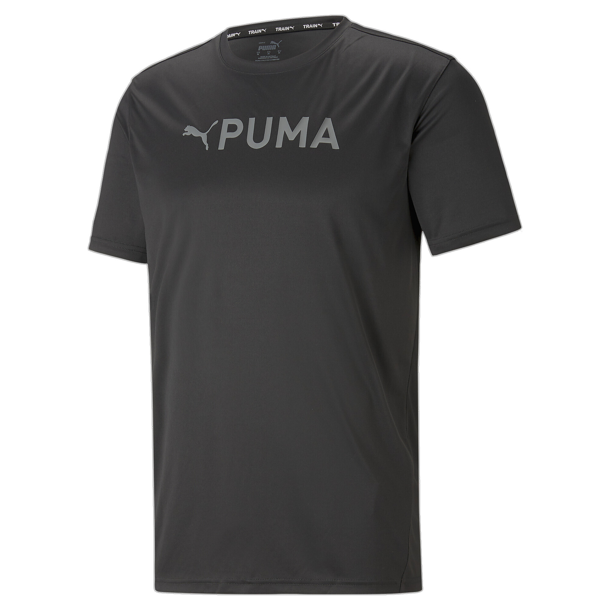 30%OFF！ プーマ メンズ トレーニング PUMA FIT ロゴ 半袖 Tシャツ CF グラフィック メンズ PUMA Black ｜PUMA.com画像