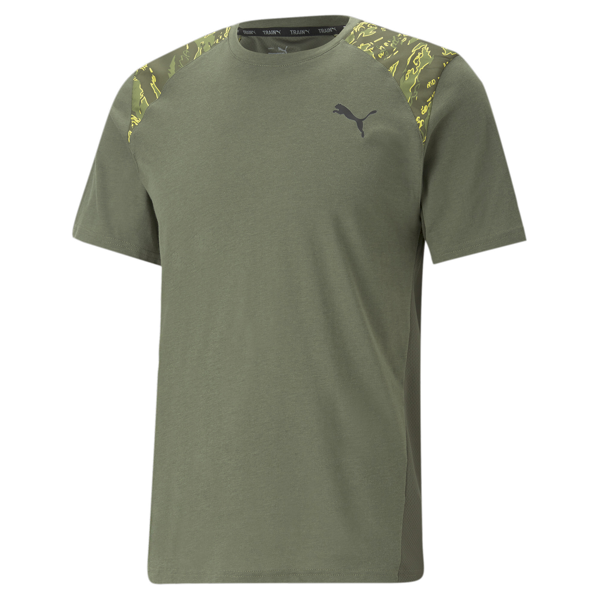 30%OFF！＜プーマ公式通販＞ プーマ メンズ トレーニング コンセプト 半袖 Tシャツ メンズ Green Moss ｜PUMA.com