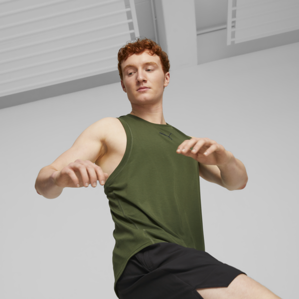 EFS DriRelease Training Tank Top Men, Myrtle, large-ZAF