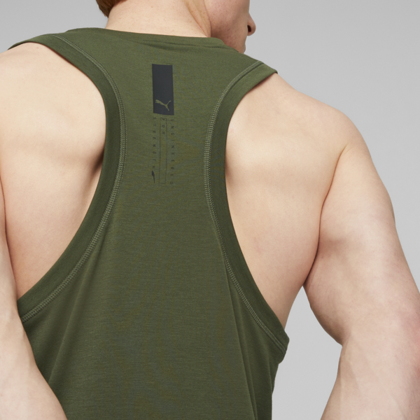 EFS DriRelease Training Tank Top Men, Myrtle, large-ZAF