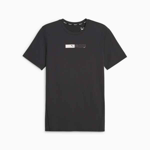 EFS DriRelease Training Tee Men, PUMA Black, large-ZAF