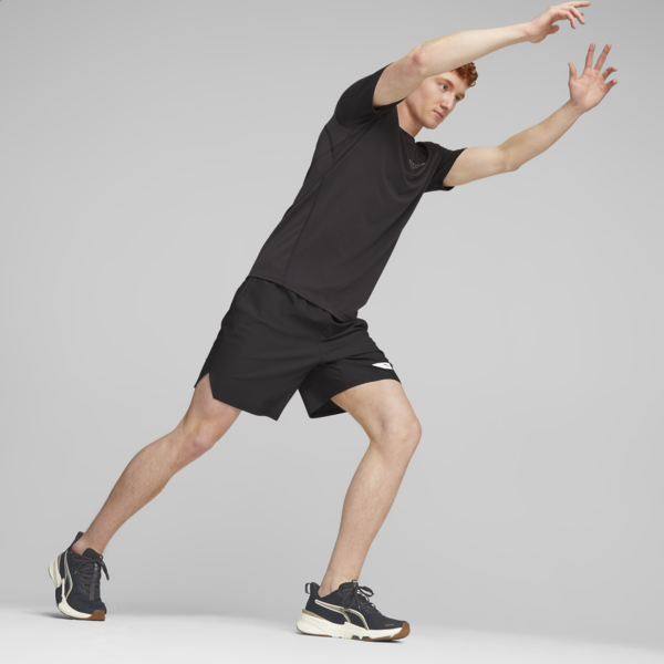 EFS DriRelease Training Tee Men, PUMA Black, large-ZAF