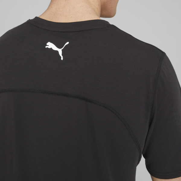 EFS DriRelease Training Tee Men, PUMA Black, large-ZAF