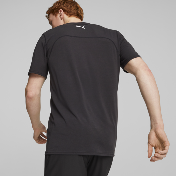 EFS DriRelease Training Tee Men, PUMA Black, large-ZAF