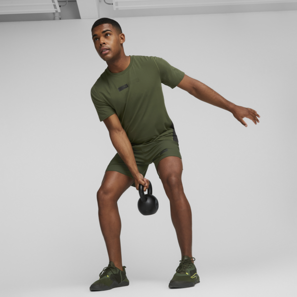 EFS DriRelease Training Tee Men, Myrtle, large-ZAF