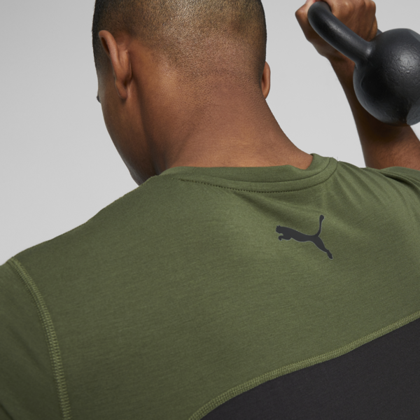 EFS DriRelease Training Tee Men, Myrtle, large-ZAF