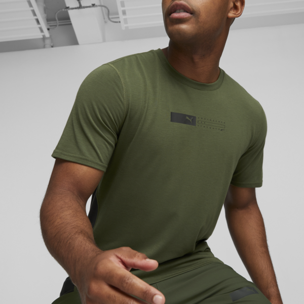 EFS DriRelease Training Tee Men, Myrtle, large-ZAF