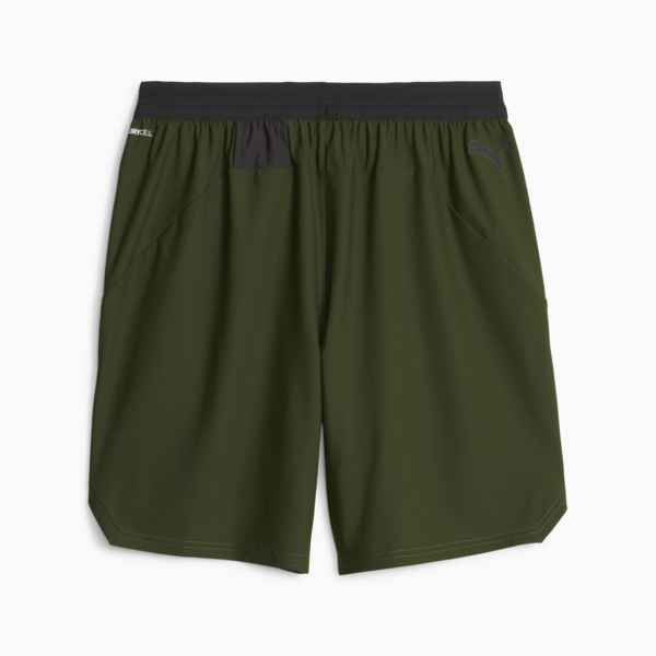 FUSE Stretch 7" Training Shorts Men, Myrtle, large-ZAF
