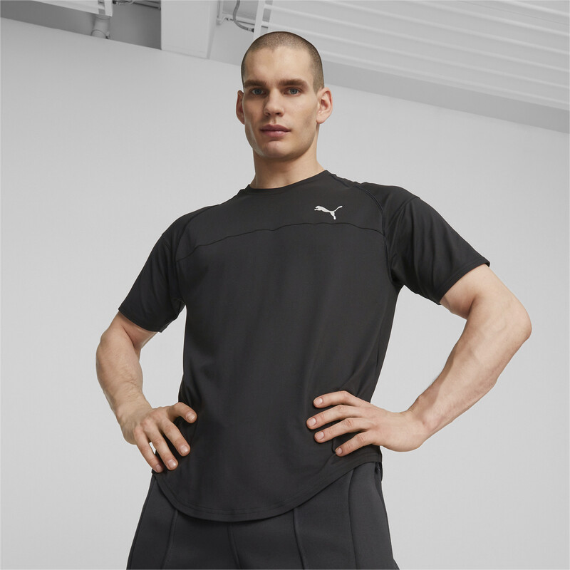 

Men's PUMA Train Cloudspun Training Tee