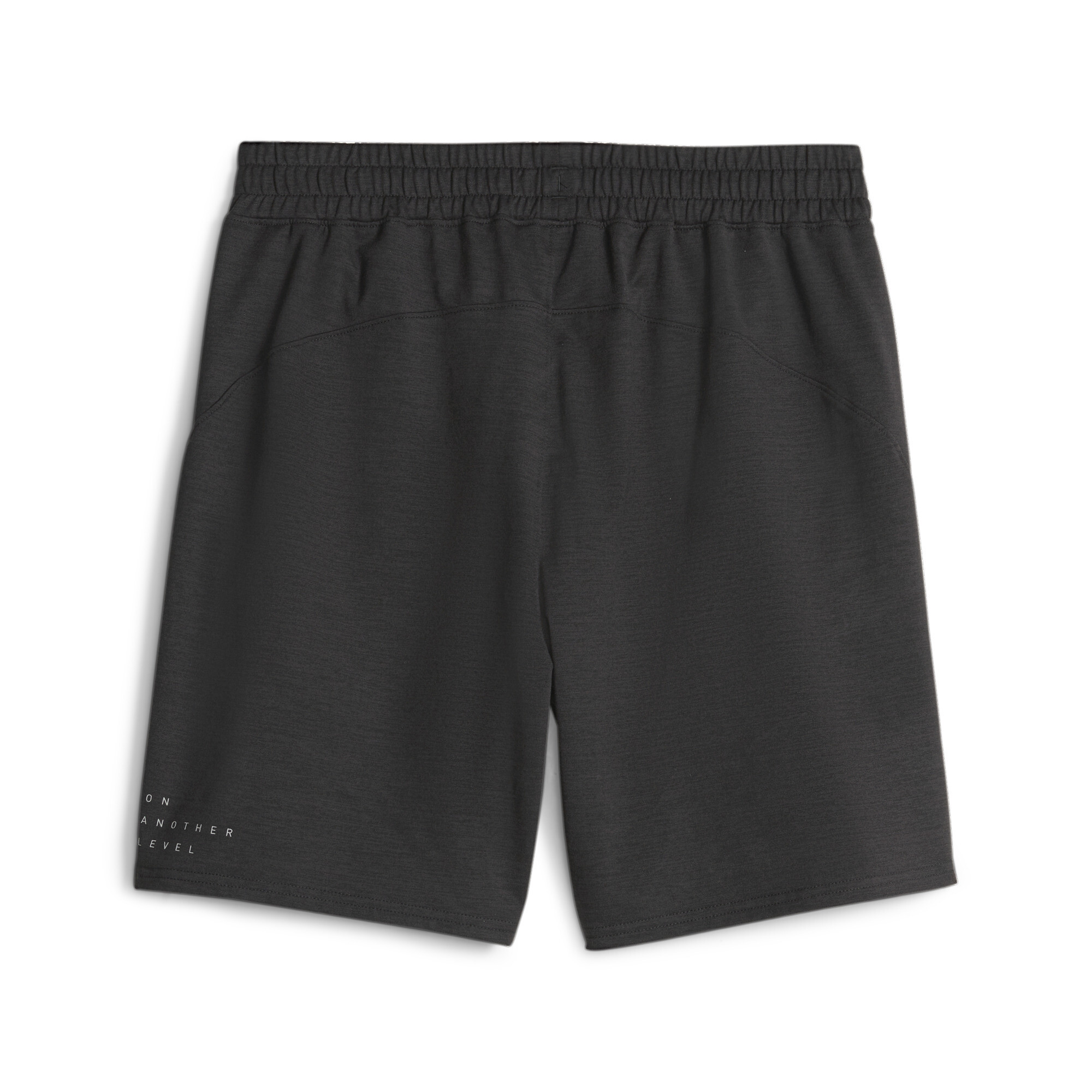 Men's PUMA Train Cloudspun 7 Shorts In Black, Size Small