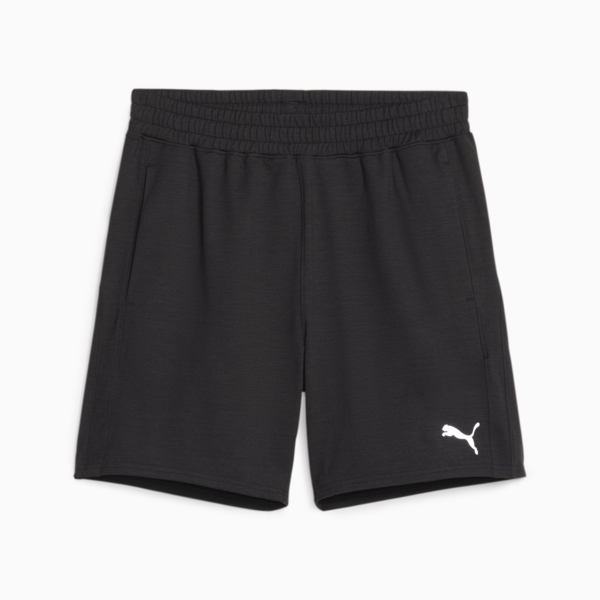 Shorts para hombre Train Cloudspun, PUMA Black, large-ARG
