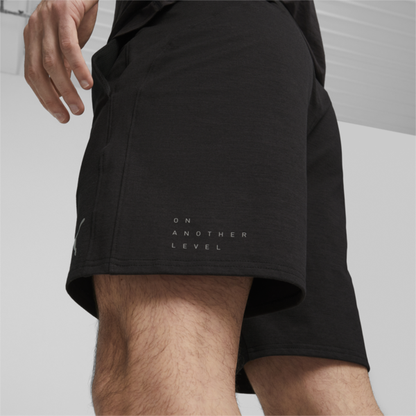 Shorts para hombre Train Cloudspun, PUMA Black, large-ARG