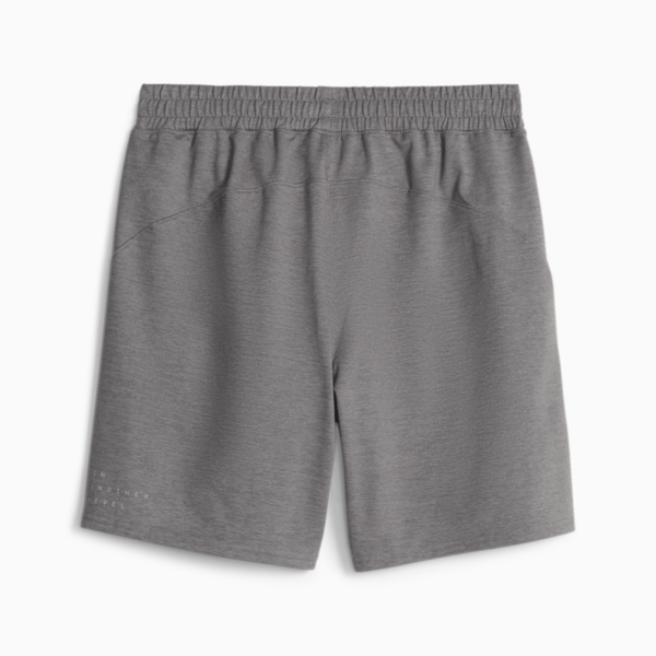 Shorts para hombre Train Cloudspun, Cool Dark Gray, large-ARG