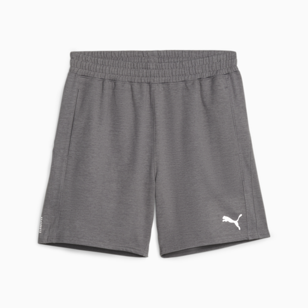 Shorts para hombre Train Cloudspun, Cool Dark Gray, large-ARG