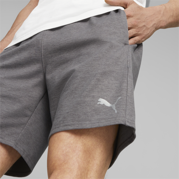 Shorts para hombre Train Cloudspun, Cool Dark Gray, large-ARG