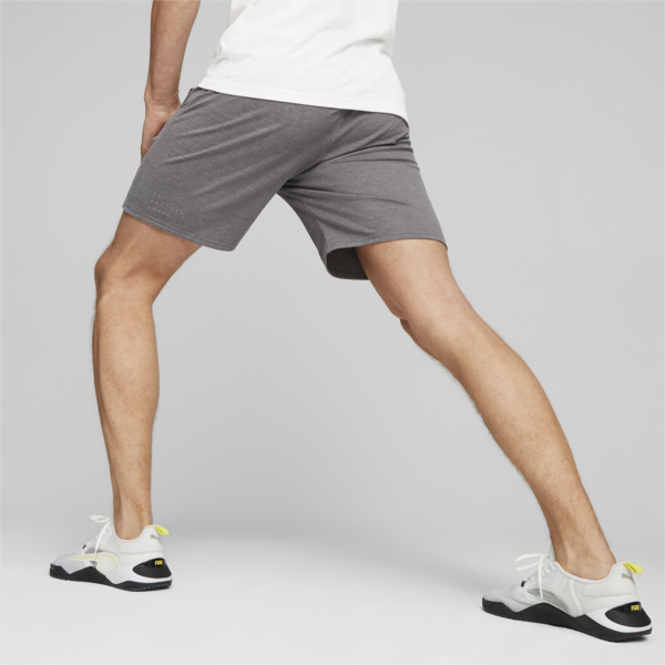 Shorts para hombre Train Cloudspun, Cool Dark Gray, large-ARG