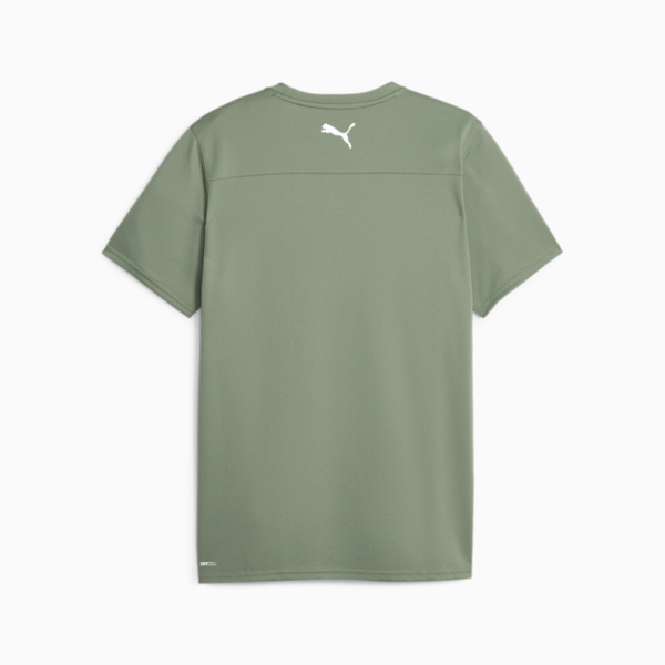 Concept Hyperwave Training Tee Men, Eucalyptus, large-ZAF
