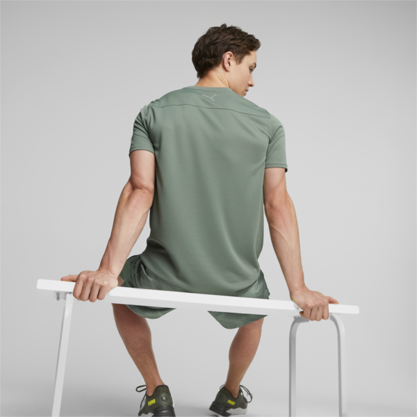 Concept Hyperwave Training Tee Men, Eucalyptus, large-ZAF