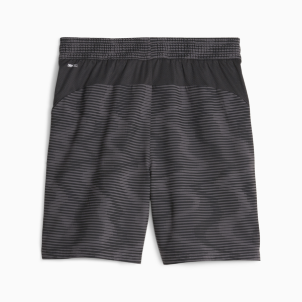 M Concept Hyperwave Men's 7" Training Shorts, PUMA Black-Dark Coal, large-ZAF