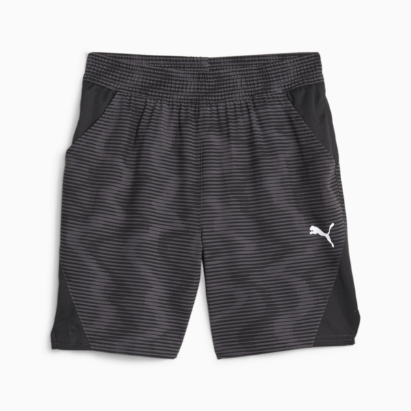 M Concept Hyperwave Men's 7" Training Shorts, PUMA Black-Dark Coal, large-ZAF